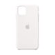 thumbnail image 1 of Funda de teléfono Apple Silicone para iPhone 11 Pro Max - Blanca, 1 of 2