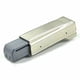 thumbnail image 1 of Bisagra 973a otion De Brazo Recto Superpuesta Total Níquel, 1 of 3