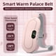 thumbnail image 2 of Experience Ultimate Comfort Anywhere with Our Portable Cordless Menstrual Heating Pad with 3-Speed Temperature Adjustment and 4-Speed Massage Modes, 2 of 4