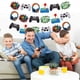 thumbnail image 3 of Tema De Videojuego Birthday Banner Game On Controllers Gamepad, 3 of 7