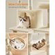 thumbnail image 4 of Árbol para Gatos Feandrea UPCT165M01 168 cm con 13 Rascadores, 4 of 7