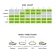 thumbnail image 5 of Plantillas Superfeet, multiusos, de ajuste ancho, con soporte ancho, color verde, 5 of 7