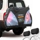thumbnail image 1 of Funda Favoto para 2 Bicicletas 208x97x119 cm 900D Oxford, 1 of 9
