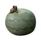 thumbnail image 2 of Mini Escultura De Arcilla Púrpura Para Mascotas, Artesanías De Té Para Mascotas, Gabinete De Estante Para El Hogar G, 2 of 5