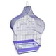 thumbnail image 1 of Jaula para pájaros YML Ymltaj Mahal en forma de parte superior con tazas de alimentación, 1 of 2