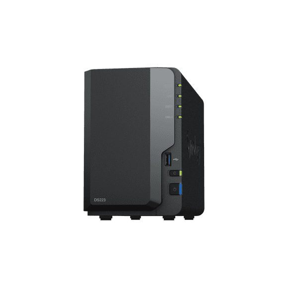 Synology DS223 Multicolor