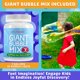 thumbnail image 5 of Juguetes Giant Bubble Wands Atlasonix Outdoor para niños mayores de 3 años, 5 of 8