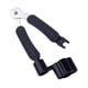 thumbnail image 4 of Cuerda de guitarra Winder Bridge Pin Puller Universal Luthier Tool Multifuncional Duable Guitar String Cutter Herramienta de guitarra para reparación Negro, 4 of 5