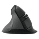 thumbnail image 1 of Mouse Delux M618 Zd vertical zurdos negro, 1 of 3