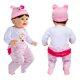 thumbnail image 2 of Muñeca terapéutica Assistex Reborn Baby de 22 cm con demencia para personas mayores, 2 of 9