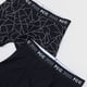 thumbnail image 3 of Bóxer Hombre Bipack Print Mix Negro Corona, 3 of 5