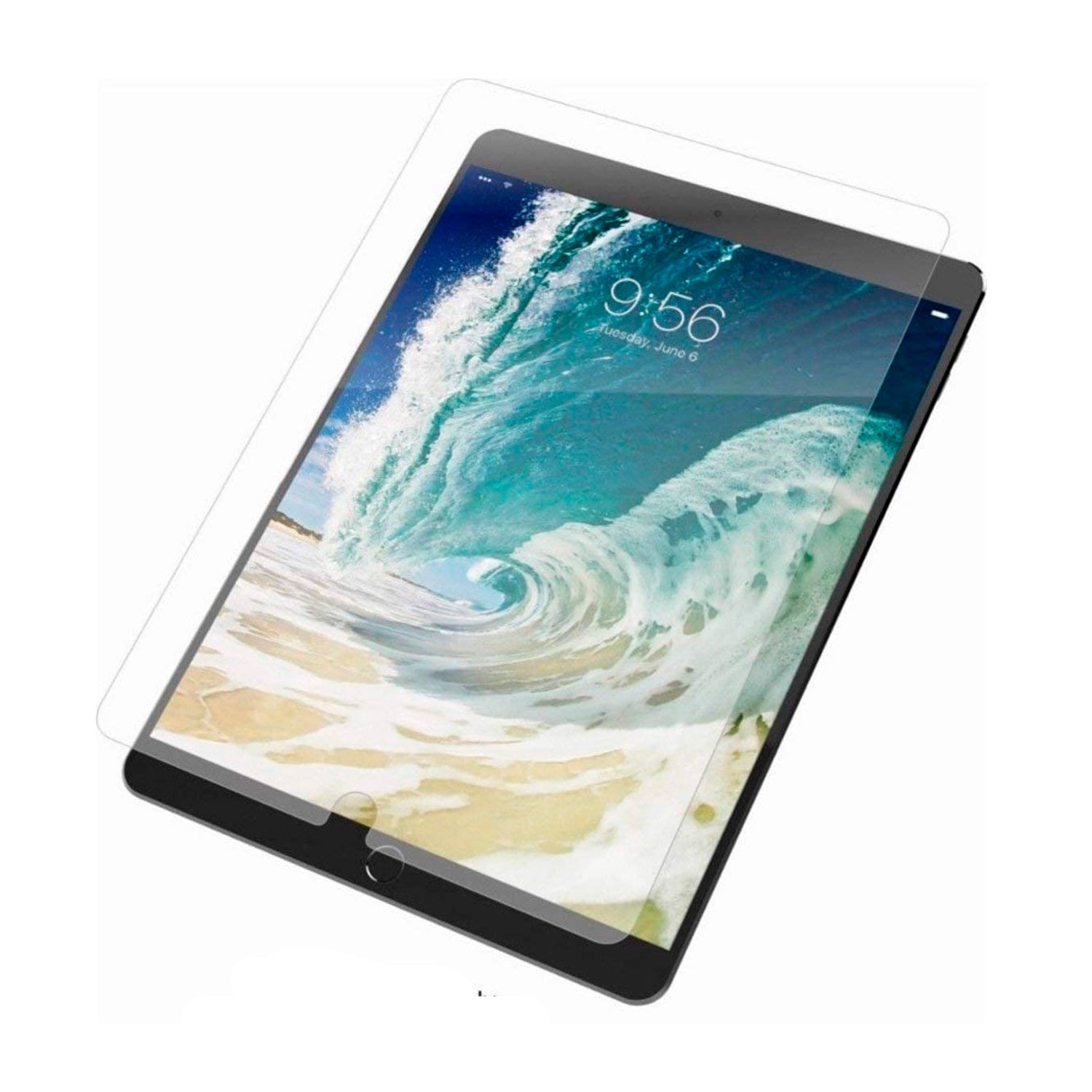 Protector De Pantalla Zagg Invisibleshield Glass+ Vidrio Templado Ipad Pro 10,5