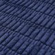 thumbnail image 4 of Funda de cojín decorativa de pana REGALWOVEN, fundas de cojín a rayas bohemias suaves, azul oscuro 18" x 18", 4 of 6