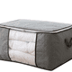 thumbnail image 2 of Caja Organizadora Almacenamiento Plegable Ropa con Ventana, 2 of 5