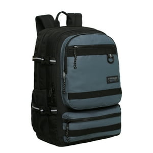 Mochila Expedition 40 Litros Reverse Azul Head