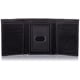 thumbnail image 4 of Cartera triple de piel Timberland con bloqueo RFID, negra, 4 of 7