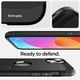 thumbnail image 3 of Funda Spigen Tough Armor MagFit para iPhone 15 negra, 3 of 9