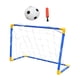 thumbnail image 5 of Porterías de fútbol para niños, juego de portería de fútbol para patio trasero, portería de fútbol portátil, Mini porterías de fútbol para exteriores,, 5 of 5