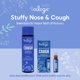 thumbnail image 2 of Aditivo de Baño Oilogic Vapor para Congestión Nasal y Tos 266 ml y 6 ml, 2 of 6