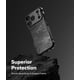 thumbnail image 3 of Funda Ringke Fusion-X para iPhone 17 Pro Camuflaje Negro, 3 of 9