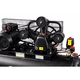 thumbnail image 5 of Compresor de Aire 300 Litros 5HP 220V  Con Cabezal 3065 – Uso Industrial / Alto Rendimiento, 5 of 7