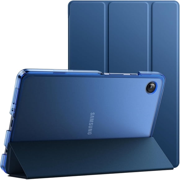 Funda JETech Samsung Tab A11 A9 8.7 Slim PC PU Soporte