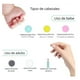 thumbnail image 4 of Limador Electrico De Uñas Para Bebe - Guagua Corta Uñas Rosa, 4 of 5