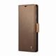 thumbnail image 5 of CaseMe tipo cartera Xiaomi Redmi Note 9S/Note 9 Pro con cierre magnético, RFID, tarjetero, soporte, carga inalámbrica, 5 of 5