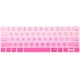 thumbnail image 1 of Funda protectora ultrafina con degradado azul para MacBook Pro con Touch Bar de 13 y 15 pulgadas (modelos A2159, A1989, A1990, A1706 y A1707) (2019, 2018, 2017 y 2016) (azul degradado), 1 of 7