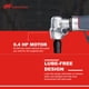 thumbnail image 3 of Amoladora neumática Ingersoll Rand 5102MAX en ángulo recto de 0,4 HP, 3 of 9