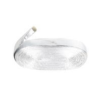 Ioensy - Rollo De Funda De Protección Térmica Aluminizada Para Automóvil, Envoltura Térmica Flexible, 2 Metros