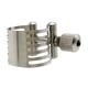 thumbnail image 5 of Clip de ligadura para boquilla de saxofón, ajuste de accesorio de saxofón, fácil instalación, acero inoxidable, profesional, resistente , Saxofón saxofón soprano, 5 of 5