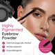 thumbnail image 3 of Polvo para cejas Marie-José & Co Soft Black All-Day Beauty, 3 of 7