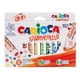 thumbnail image 1 of Plumones  Stamperello Doble Punta Con Sello(12 Colores), 1 of 3