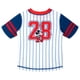thumbnail image 3 of Conjunto de traje de baño y protector raglán de Mickey Mouse para niños grandes de Disney, UPF 50 o, 3 of 6