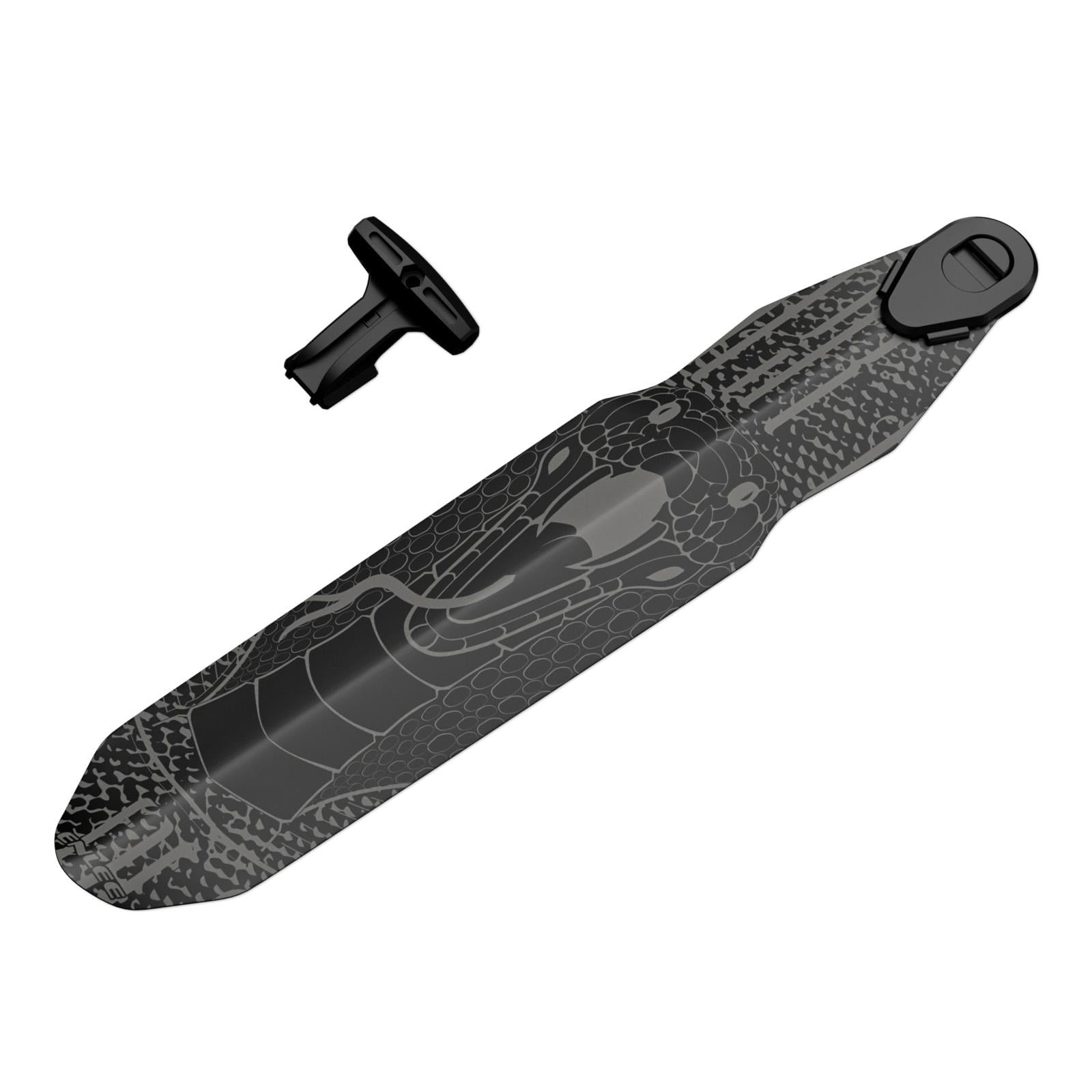 Gazechimp - Guardabarros De Bicicleta Guardabarros Contra Salpicaduras Guardabarros De Lluvia Guardabarros De Bicicleta Para Bicicletas De Carretera Estilo De Conducción E