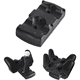 thumbnail image 5 of Base de carga para mando de Playstation 3, 2 en 1, con indicador LED, compatible con mandos de Playstation PS3 y Move., 5 of 8