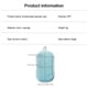 thumbnail image 4 of 5pcs, Cleaning Sponge, Kitchen Dishwashing Sponge Pad, Suitable For Cleaning Dishes, Sinks And Countertops, 4 of 5