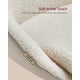 thumbnail image 4 of Silla VASAGLE Giratoria Ajustable con Sherpa y Cuero PU, 4 of 8