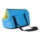 thumbnail image 5 of Bolsa De Transporte Para Perros Cozy Sling Tote De Lado Suave Para Mascotas, Gatos, Cachorros, Big Blue, 5 of 5