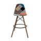 thumbnail image 1 of Taburete Patchwork Tower Clásico, 1 of 2