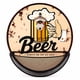 thumbnail image 1 of Destapador Botellas Cerveza Pared Decoración Bar Porta Tapas, 1 of 3