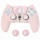 thumbnail image 1 of Funda Protectora AARONMEI para Control PS5 Rosada, 1 of 3