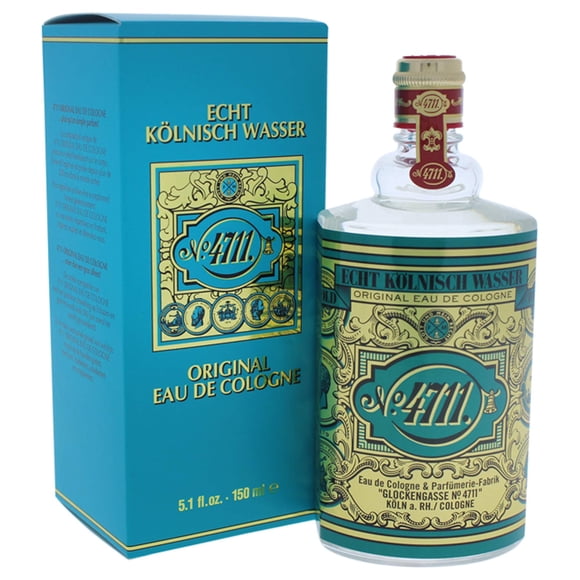 Colonia Muelhens Unisex 150 Ml Frutal Cítrica