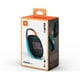 thumbnail image 2 of Altavoz Bluetooth JBL Clip 5 con funda protectora negra y naranja, 2 of 3