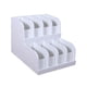 thumbnail image 3 of Organizador De Cinturones De 2 Niveles, Elegante Y Con Múltiples Compartimentos Para Tiendas, Vestidores Y Dormitorios, Con 8 Compartimentos., 3 of 5