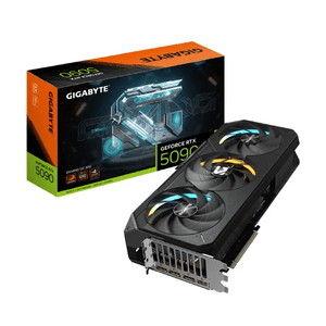 Tarjeta De Video Gigabyte Rtx 5090 Gaming Oc 32G Gddr7 Pcie-5.0
