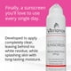 thumbnail image 2 of Protector solar Vibriance Sheer Zinc Oxide SPF 50 50 ml tintado, 2 of 7