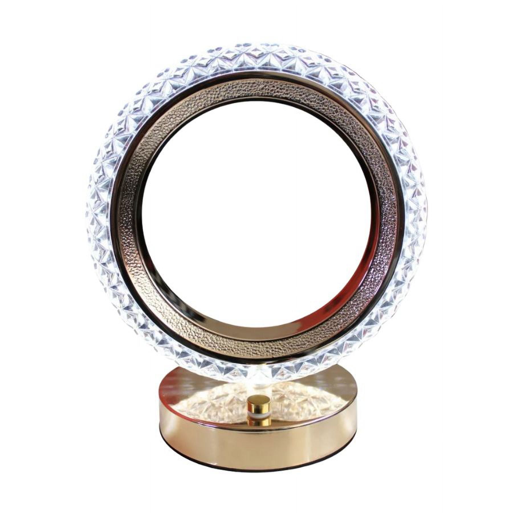 Click Ventas - Lampara De Mesa Moderna Inalámbrica Decorativa Usb