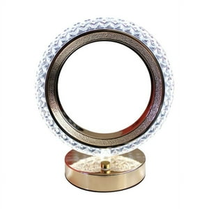 Click Ventas - Lampara De Mesa Moderna Inalámbrica Decorativa Usb